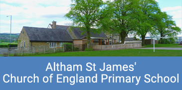 Altham St James C of E Primary School
