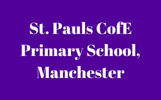 St Pauls C of E Primary School, Manchester