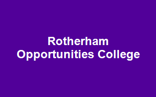 Rotherham Opportunities College
