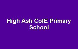 High Ash CofE Primary School