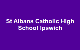 St Albans Catholic High School Ipswich