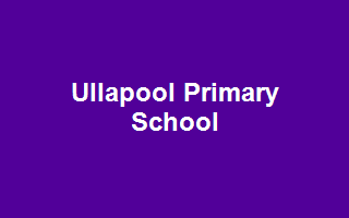 Ullapool Primary School