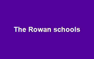 The Rowan schools