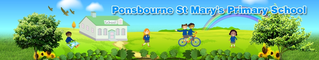 Ponsbourne St Mary's C of E Primary School