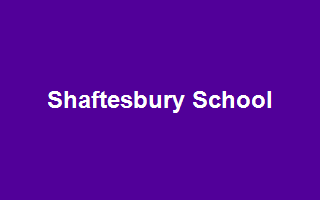 Shaftesbury School