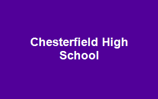 Chesterfield High School