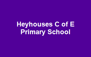 Heyhouses C of E Primary School