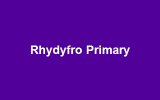 Rhydyfro Primary