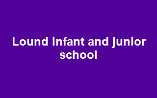 Lound infant and junior school
