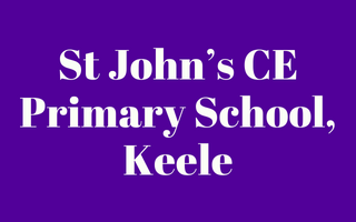 St John’s CE Primary School Keele