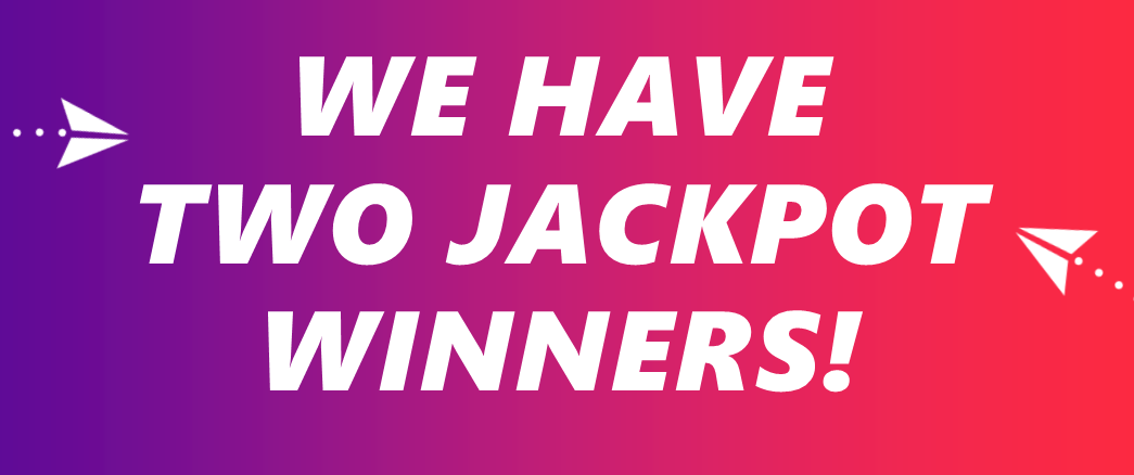 another jackpot winner on Your school lottery