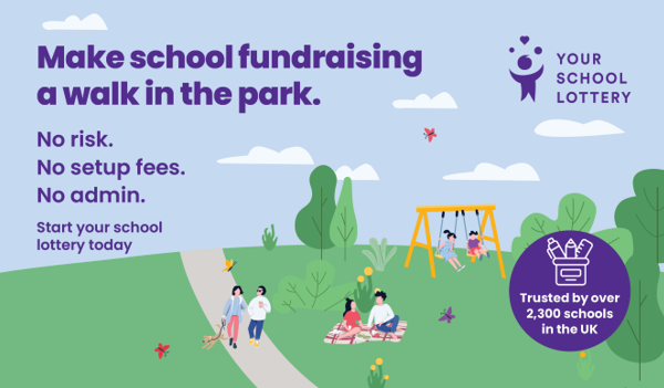 join your school lottery today
