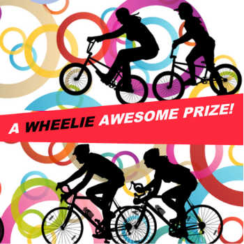 Win A £500 Bicycle Voucher